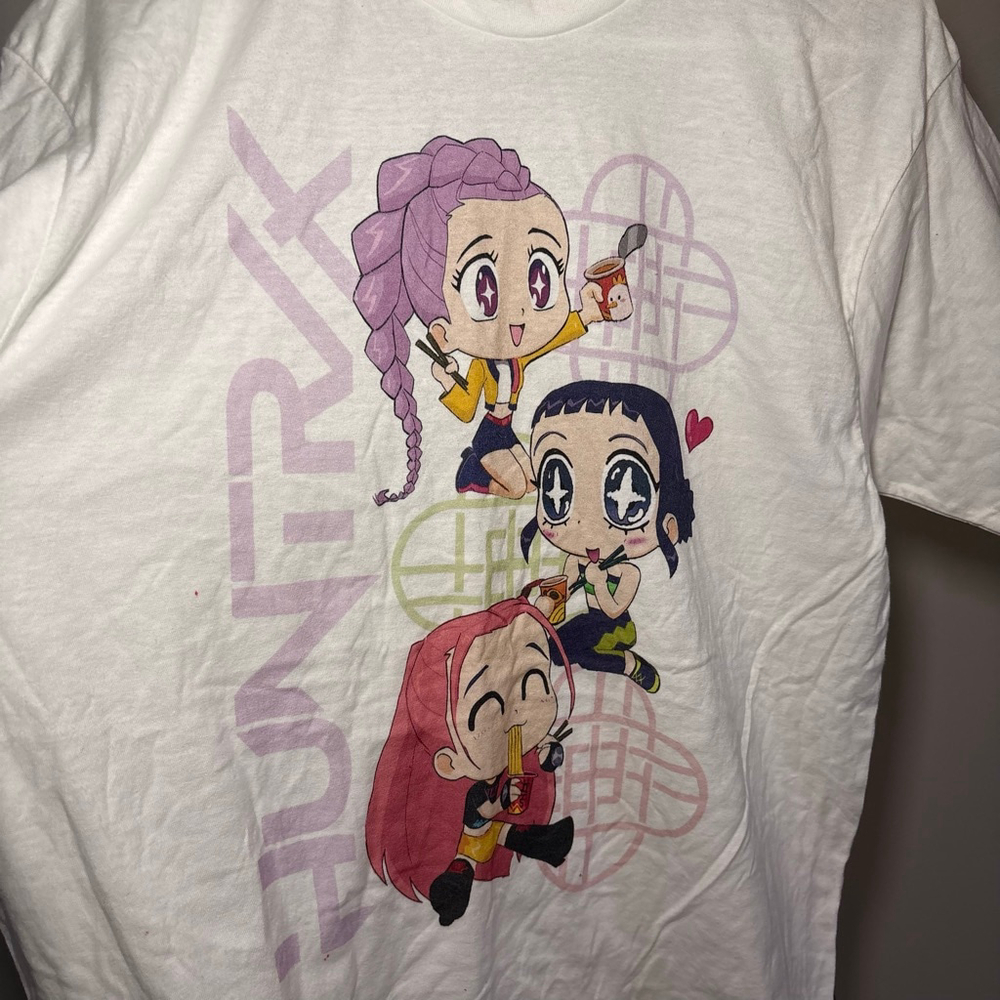 Huntrix Short Sleeve Tee L‎